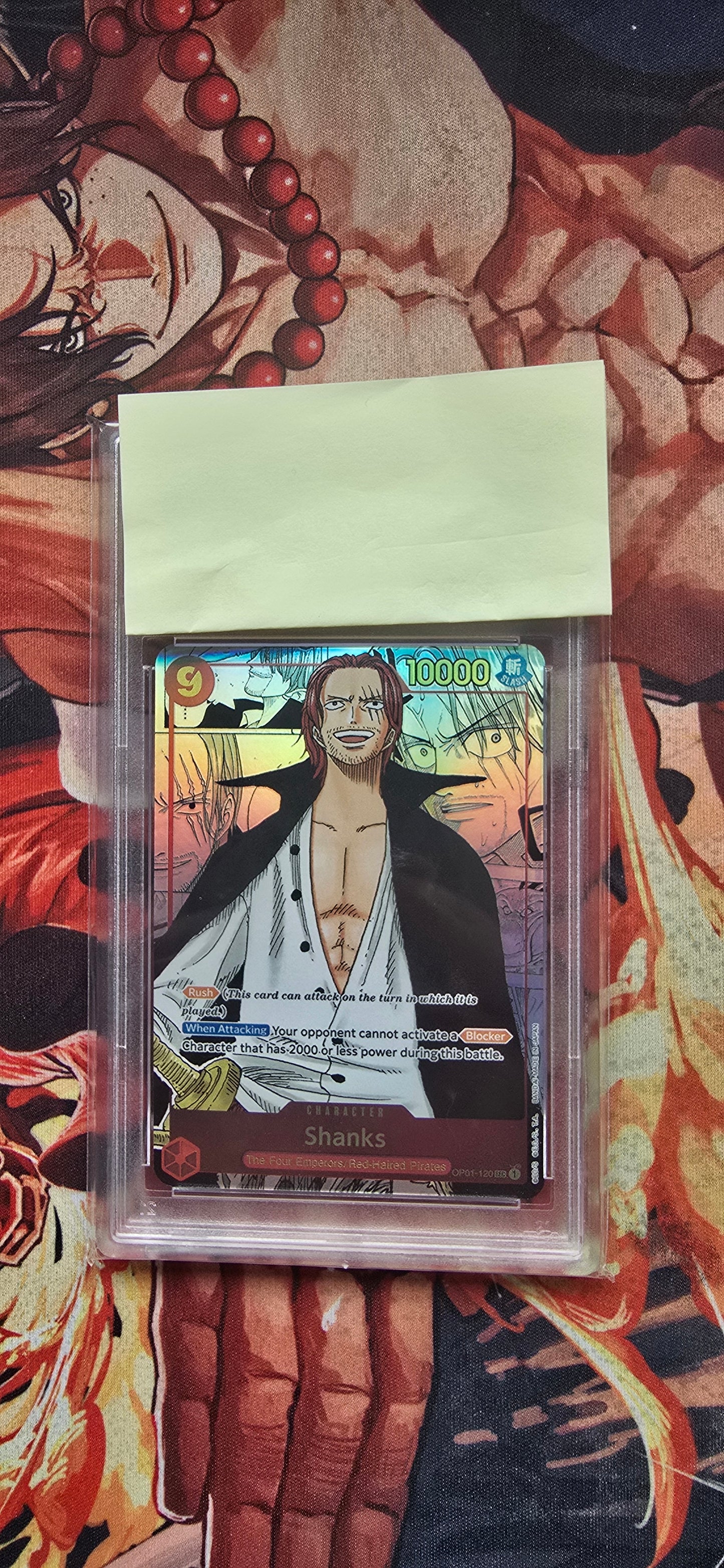 READY TO SHIP V1/V2 Graded One Piece Slabs