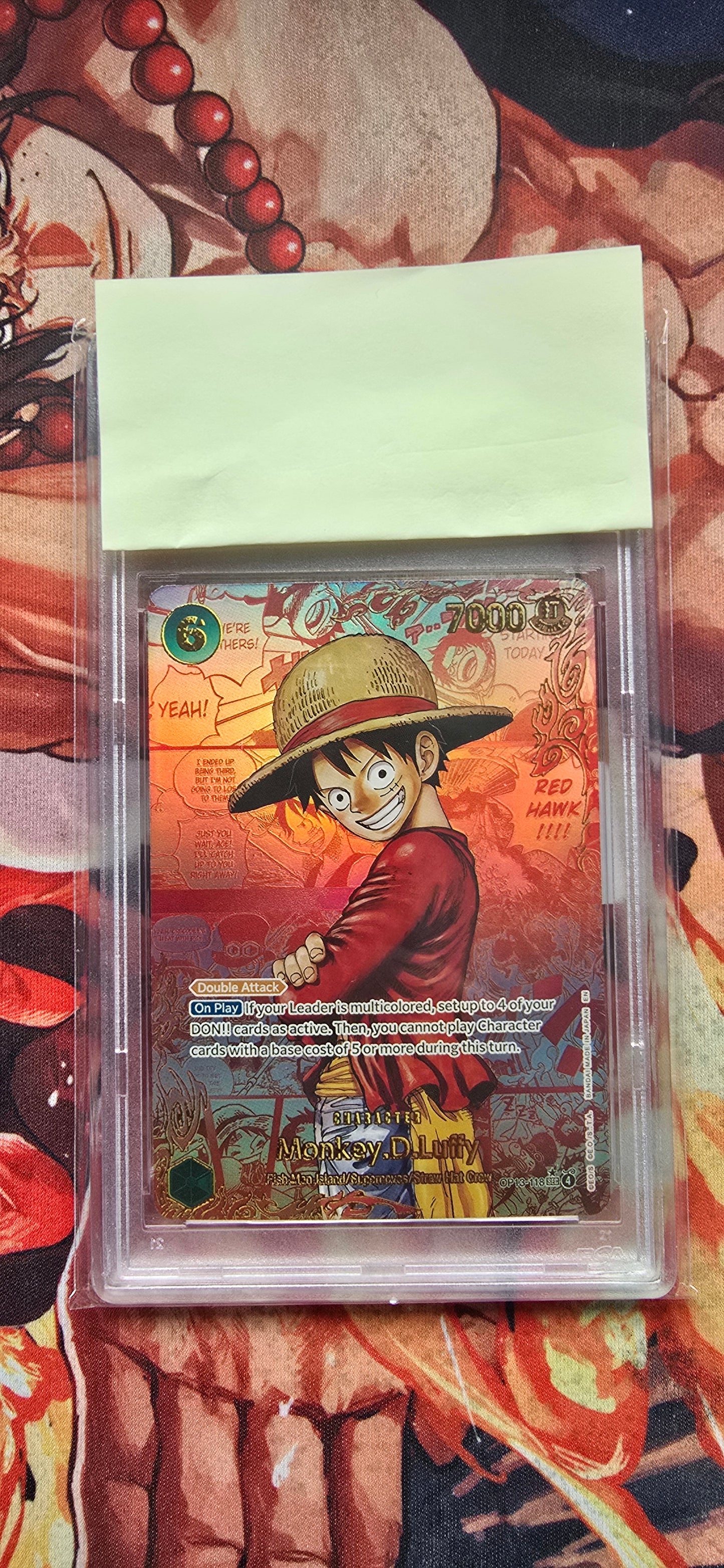 READY TO SHIP V1/V2 Graded One Piece Slabs