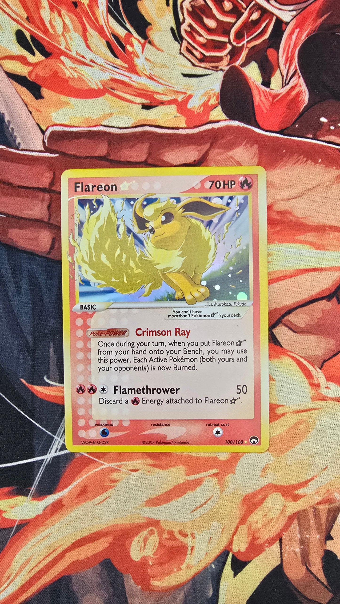 Gold Star Pokemon TCG Premium Quality Proxy Cards (Clean Holo)