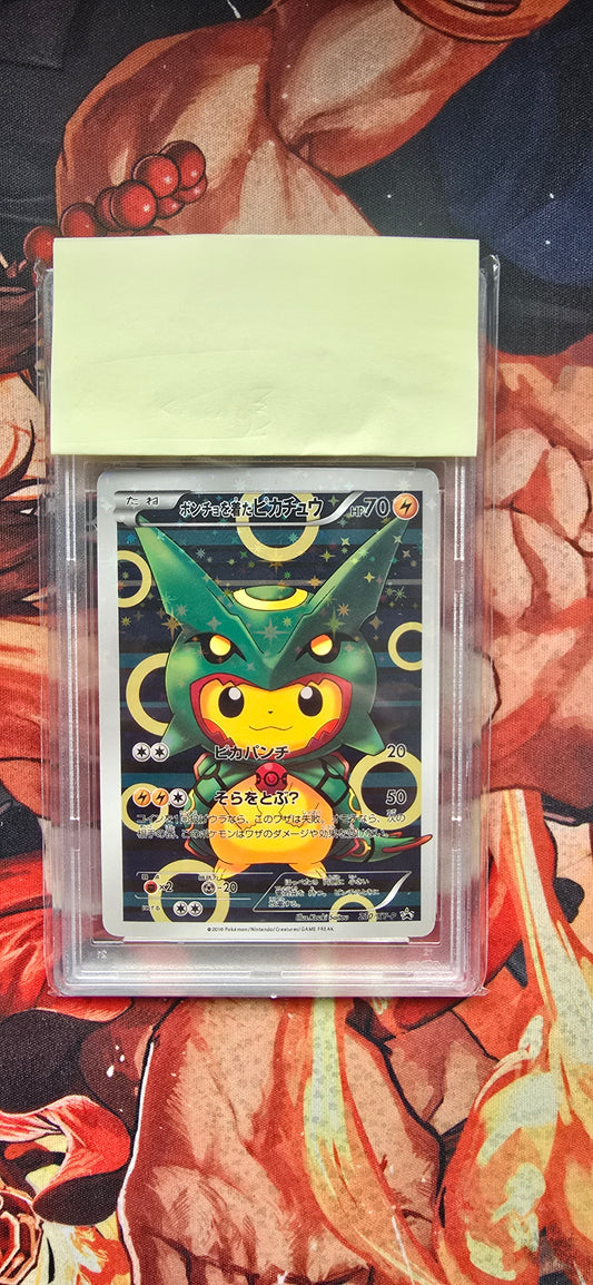 READY TO SHIP Graded PSA Style Pokemon Slabs