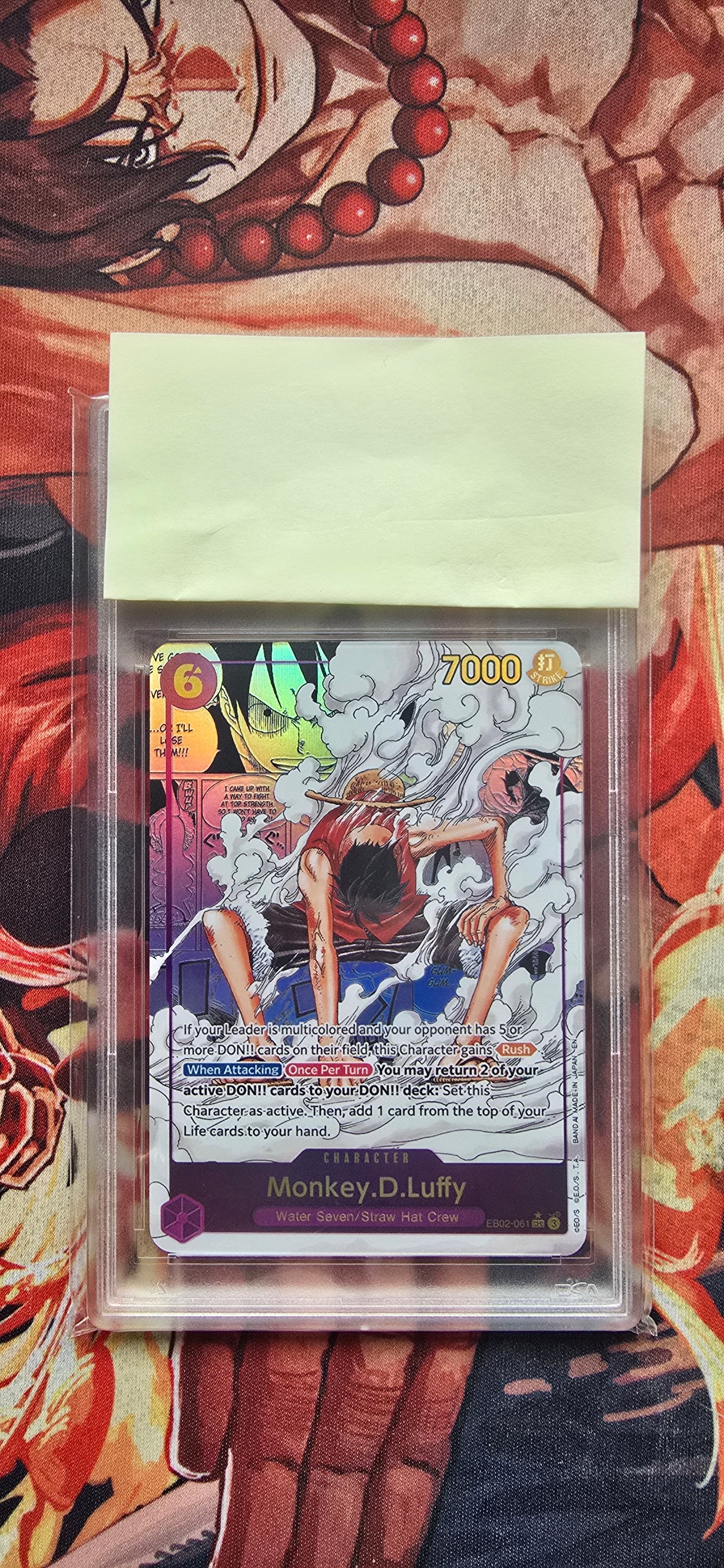 READY TO SHIP V1/V2 Graded One Piece Slabs