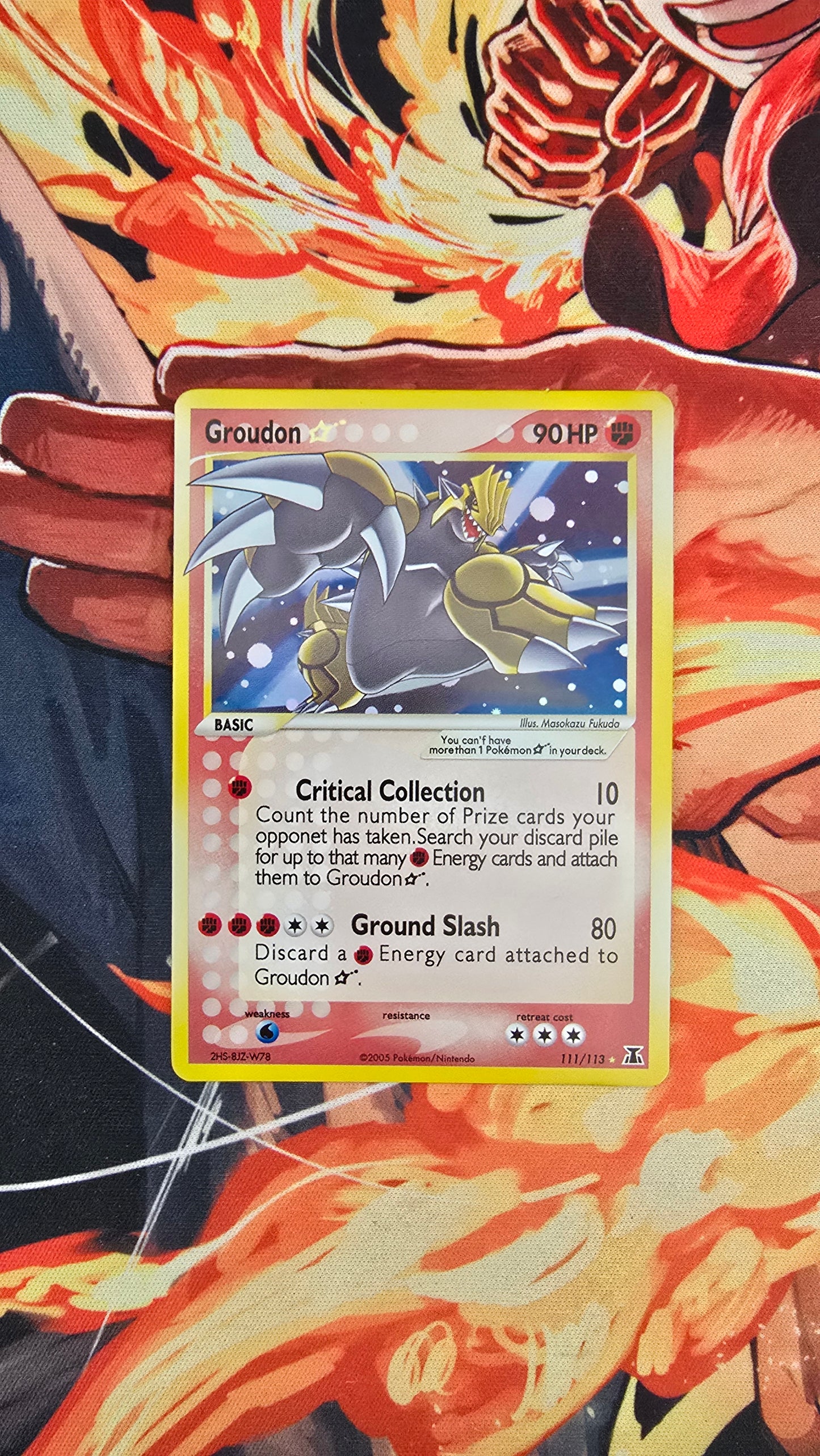 Gold Star Pokemon TCG Premium Quality Proxy Cards (Clean Holo)