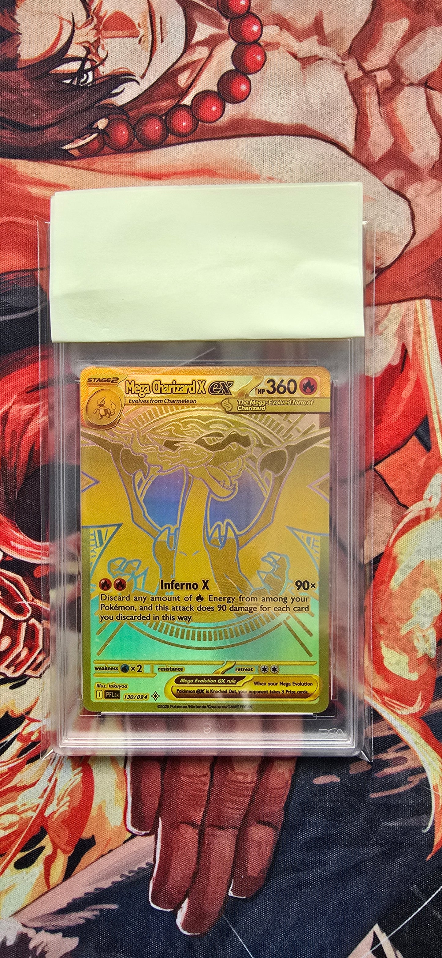 READY TO SHIP V1/V2 Graded Pokemon Slabs