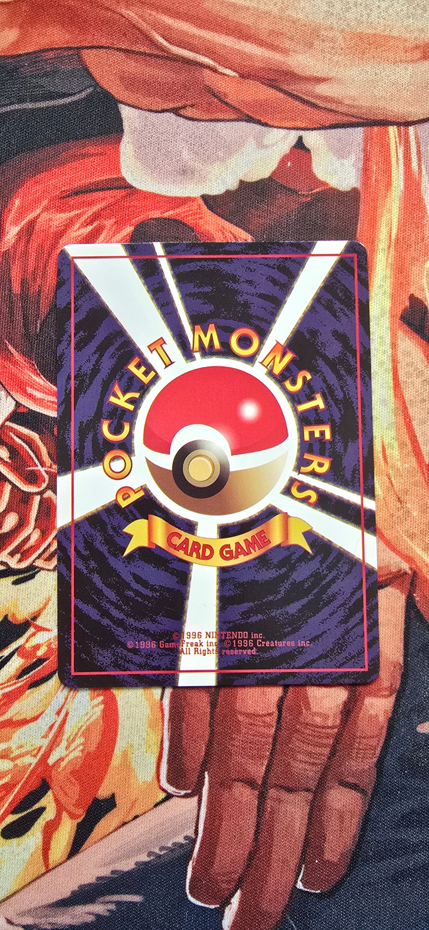 Venusaur CD Promo No.003 1998 Pokemon Custom Made Card Proxy