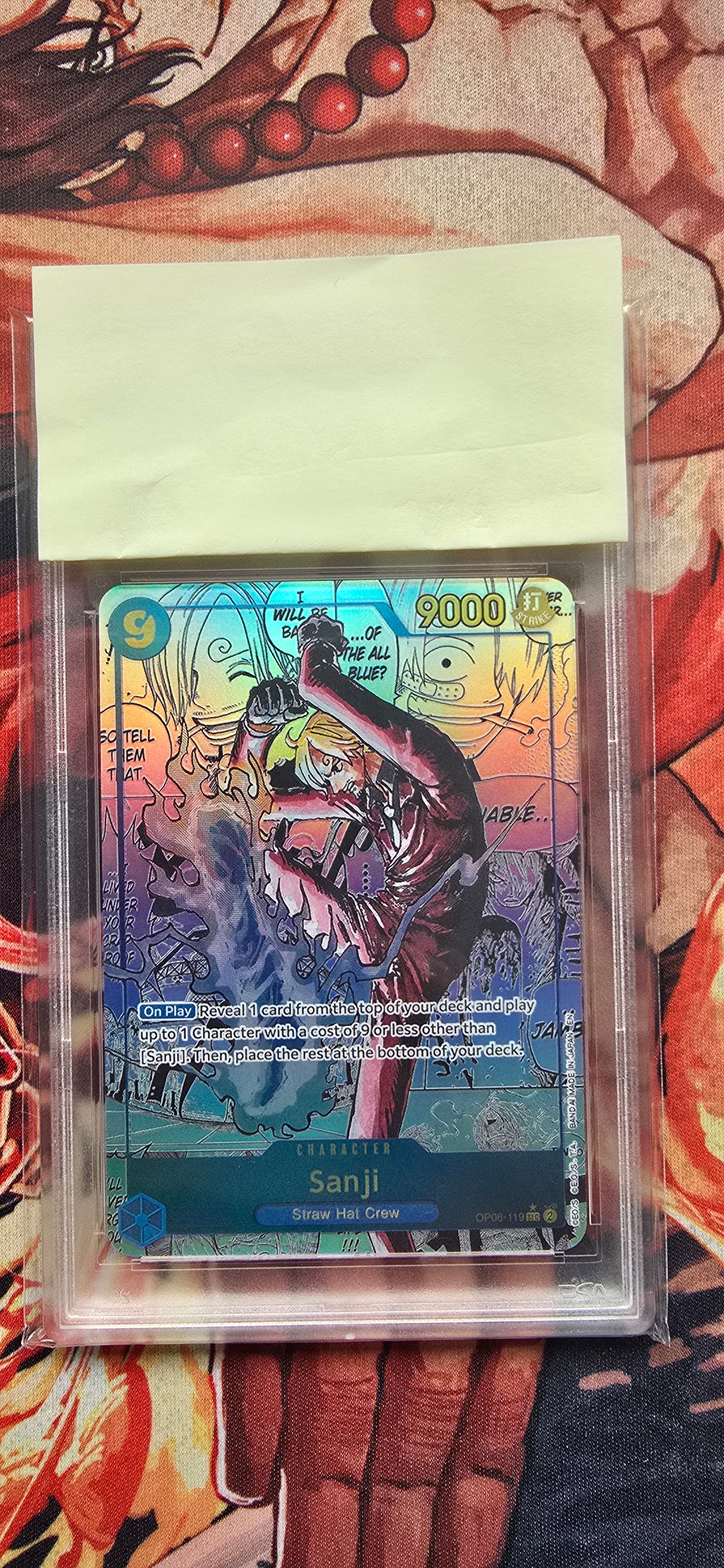 READY TO SHIP V1/V2 Graded One Piece Slabs