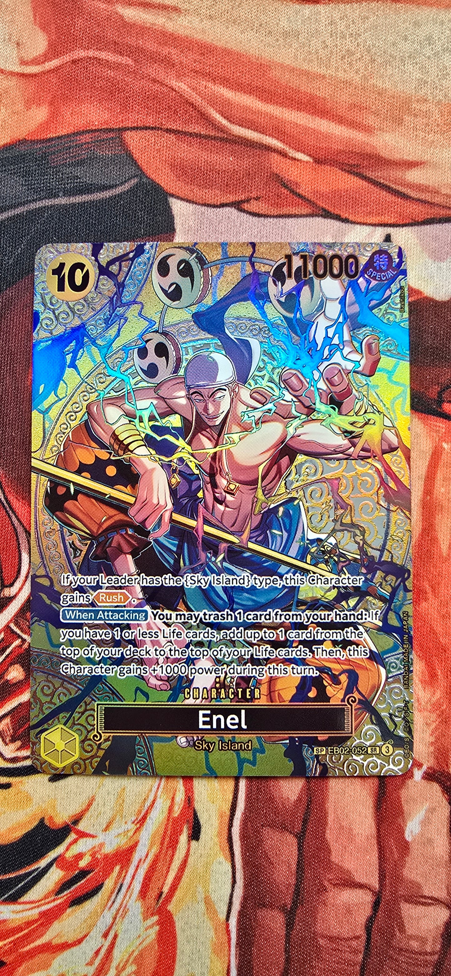 OP15 SP Cards! One Piece Card Game OP TCG Textured Proxy English