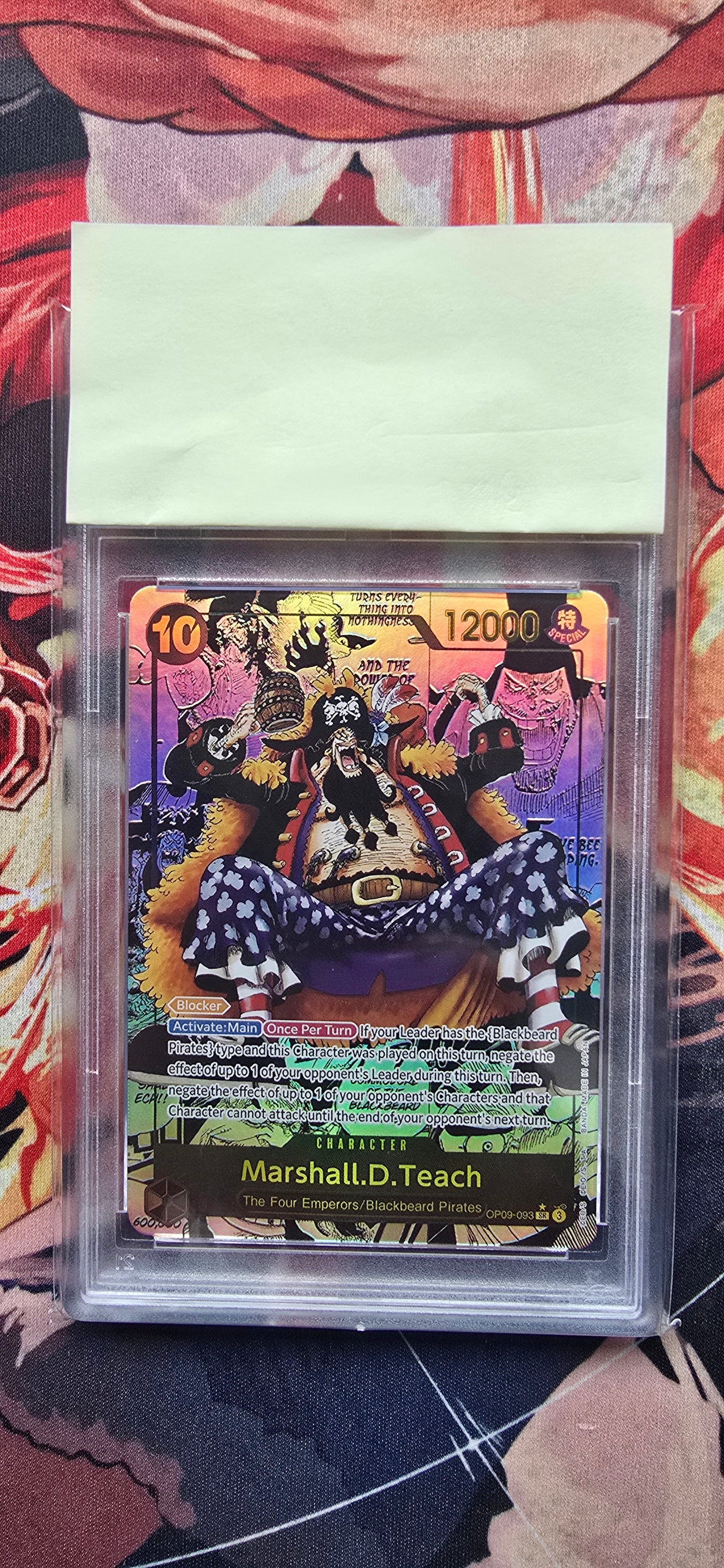 READY TO SHIP V1/V2 Graded One Piece Slabs