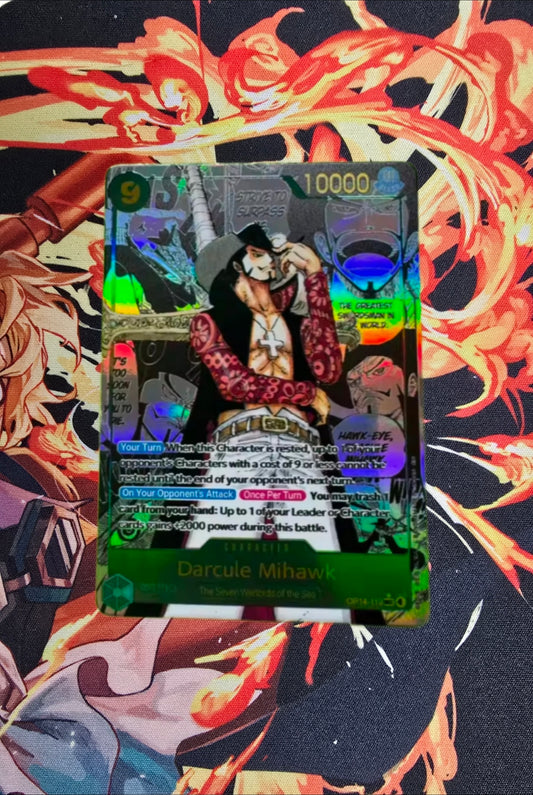 30 Card Bundle: One Piece Manga Complete Set Premium Quality Textured English Proxy Cards