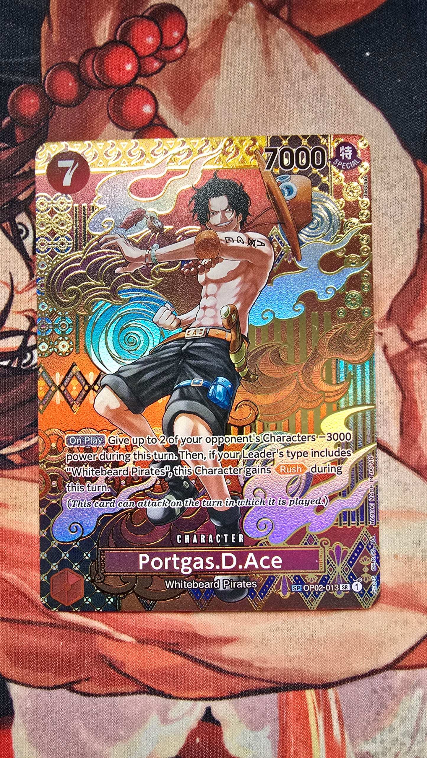 OP08 SP Cards! One Piece Card Game OP TCG Premium Textured Proxy English