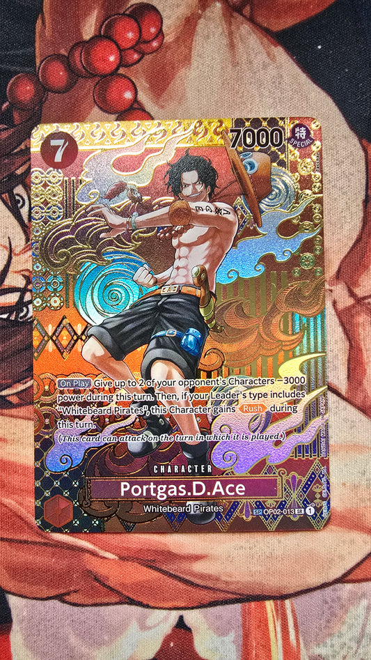 OP08 SP Cards! One Piece Card Game OP TCG Premium Textured Proxy English