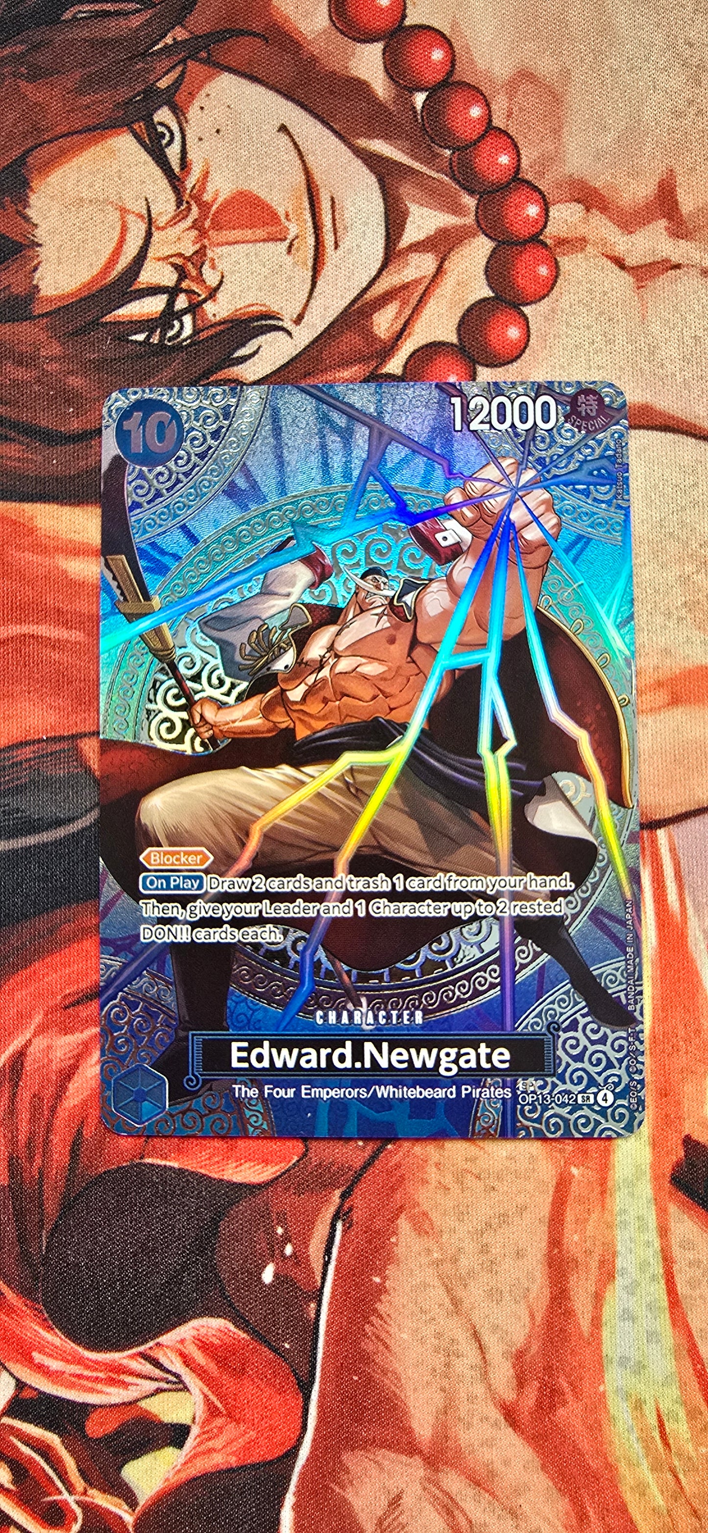 OP15 SP Cards! One Piece Card Game OP TCG Textured Proxy English