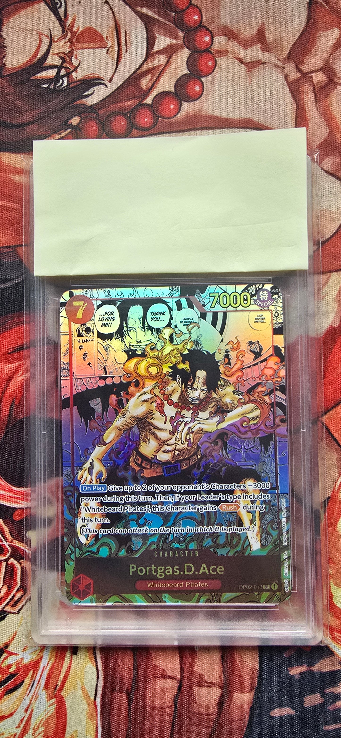 READY TO SHIP V1/V2 Graded One Piece Slabs