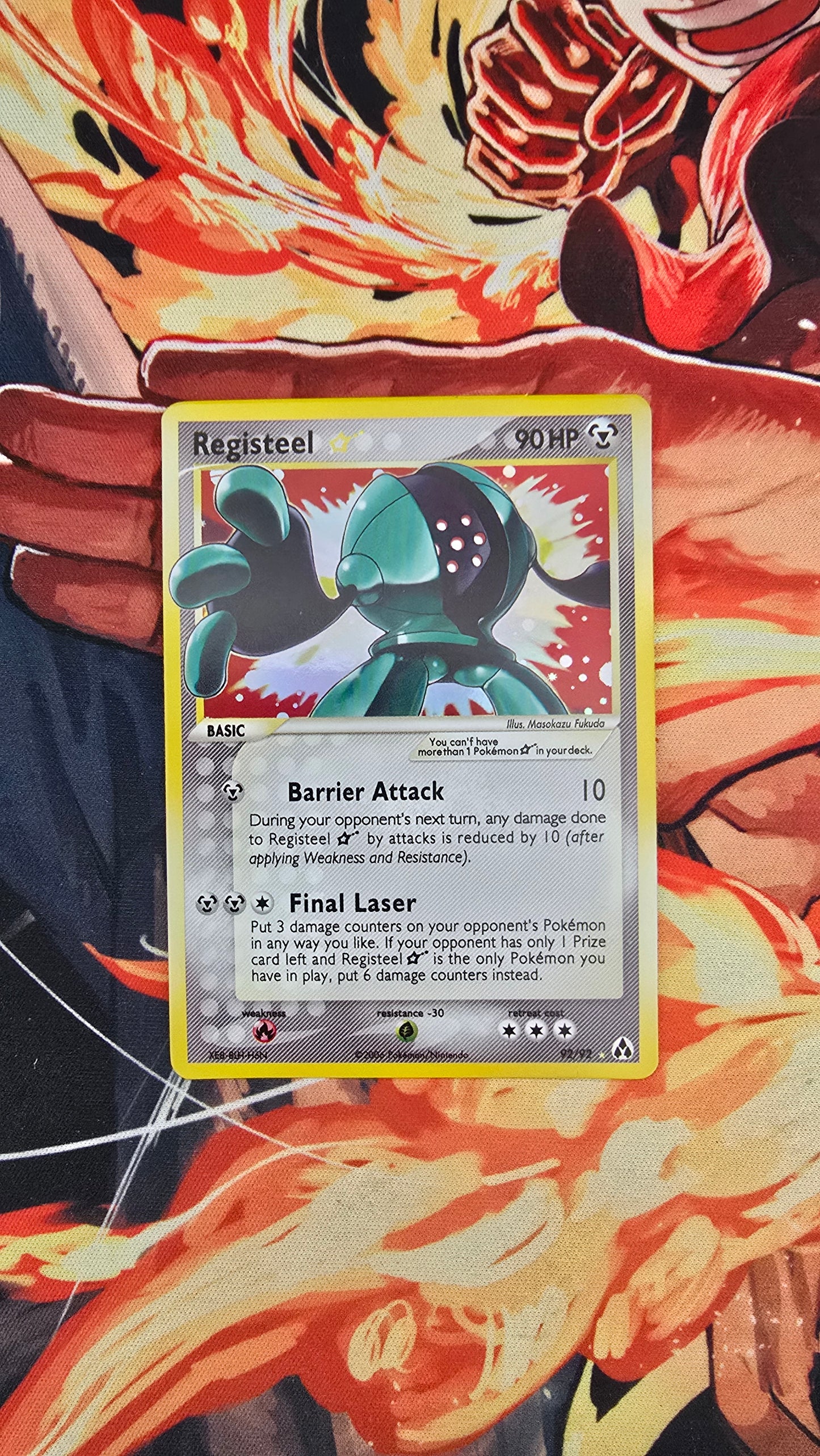 Gold Star Pokemon TCG Premium Quality Proxy Cards (Clean Holo)