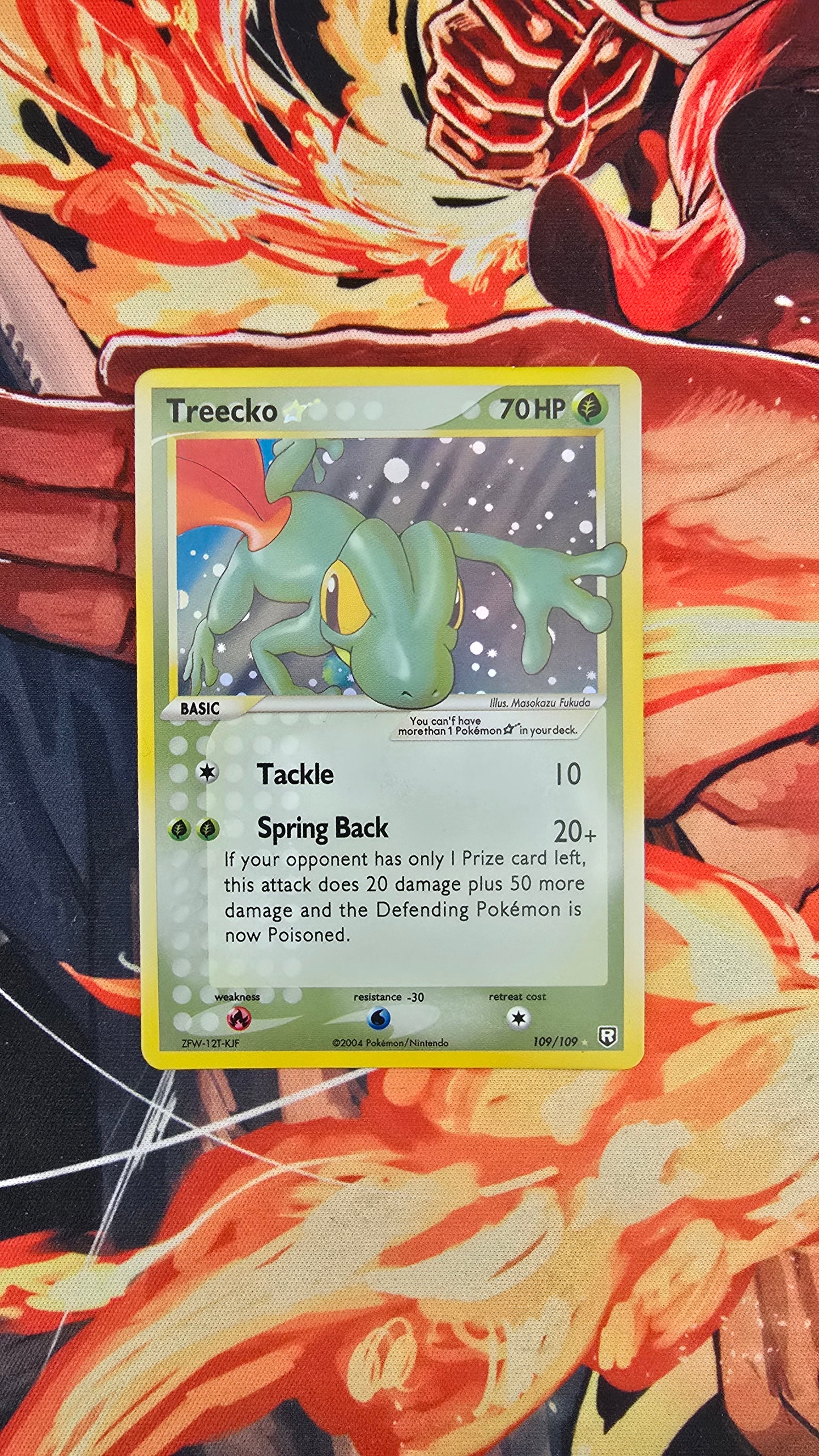 Gold Star Pokemon TCG Premium Quality Proxy Cards (Clean Holo)