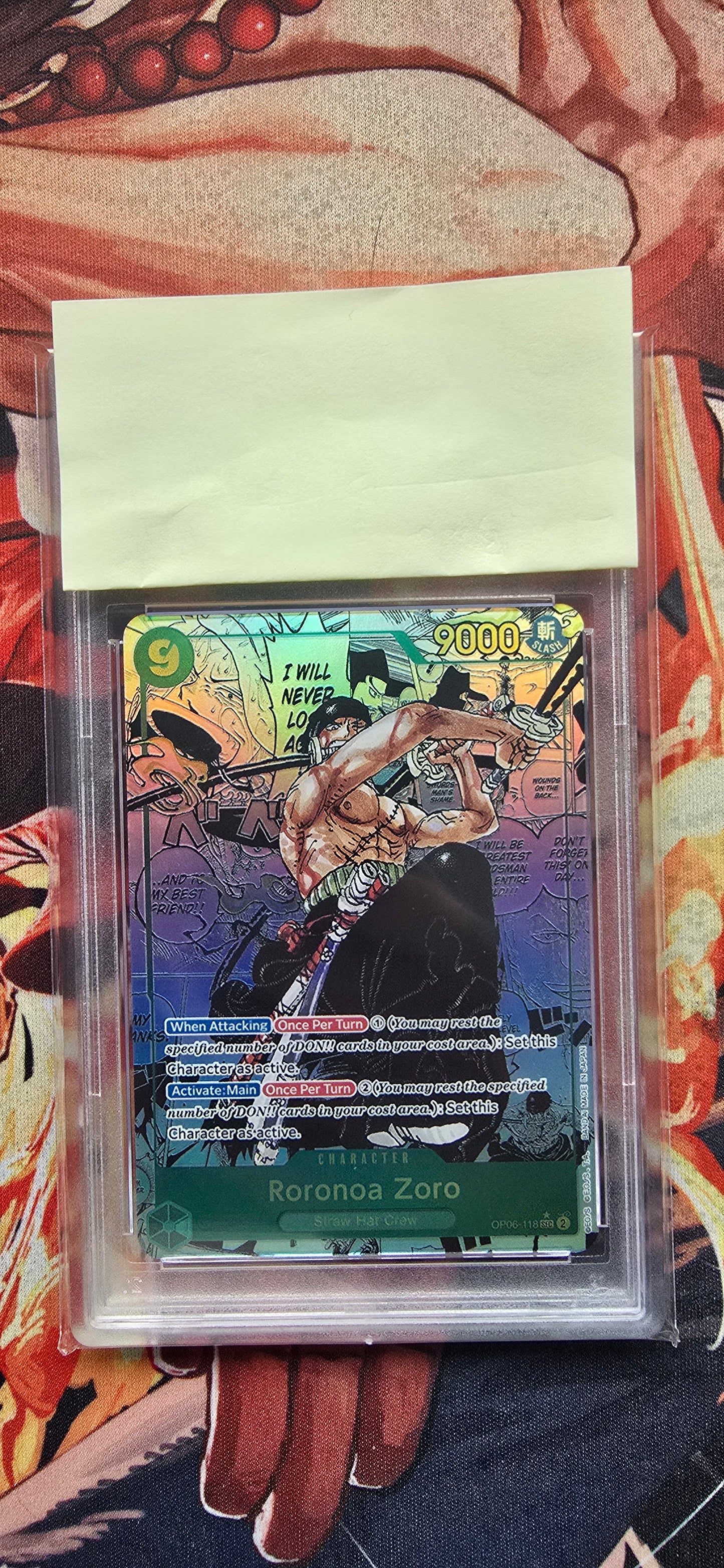 READY TO SHIP V1/V2 Graded One Piece Slabs