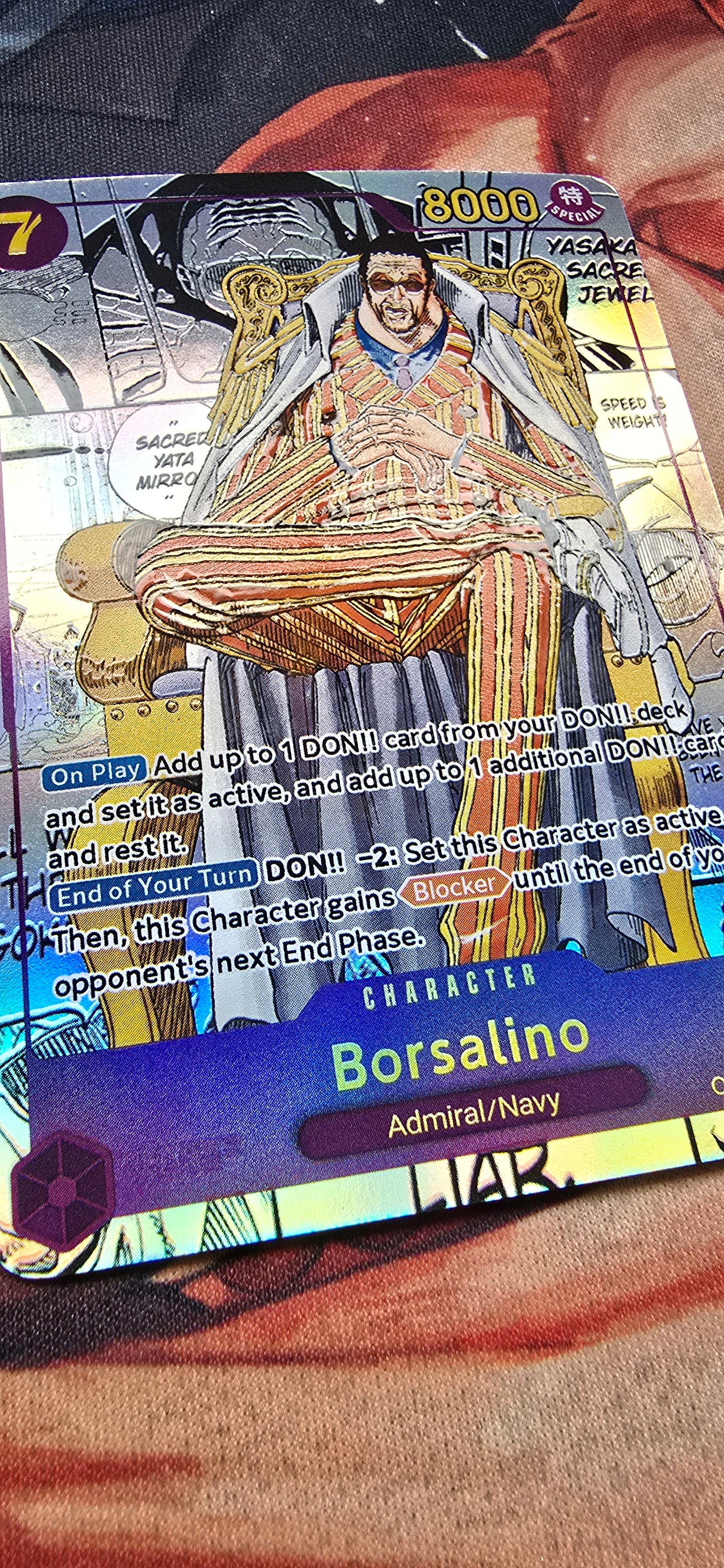 Premium Quality Textured One Piece Manga Cards OP01 - OP16 EB01 - EB04 PRB01 - PRB02 OPTCG English Proxy