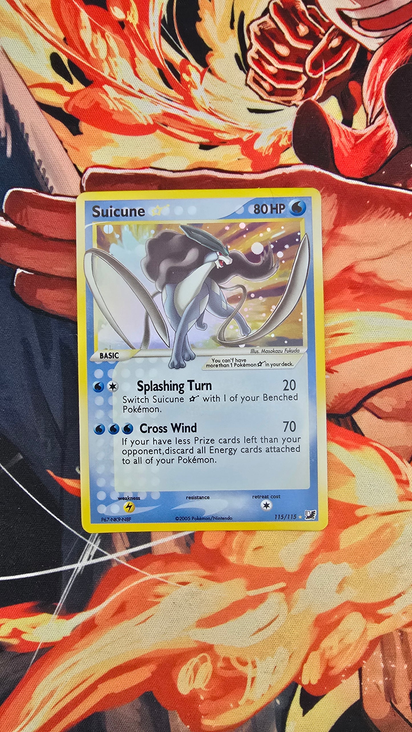 Gold Star Pokemon TCG Premium Quality Proxy Cards (Clean Holo)