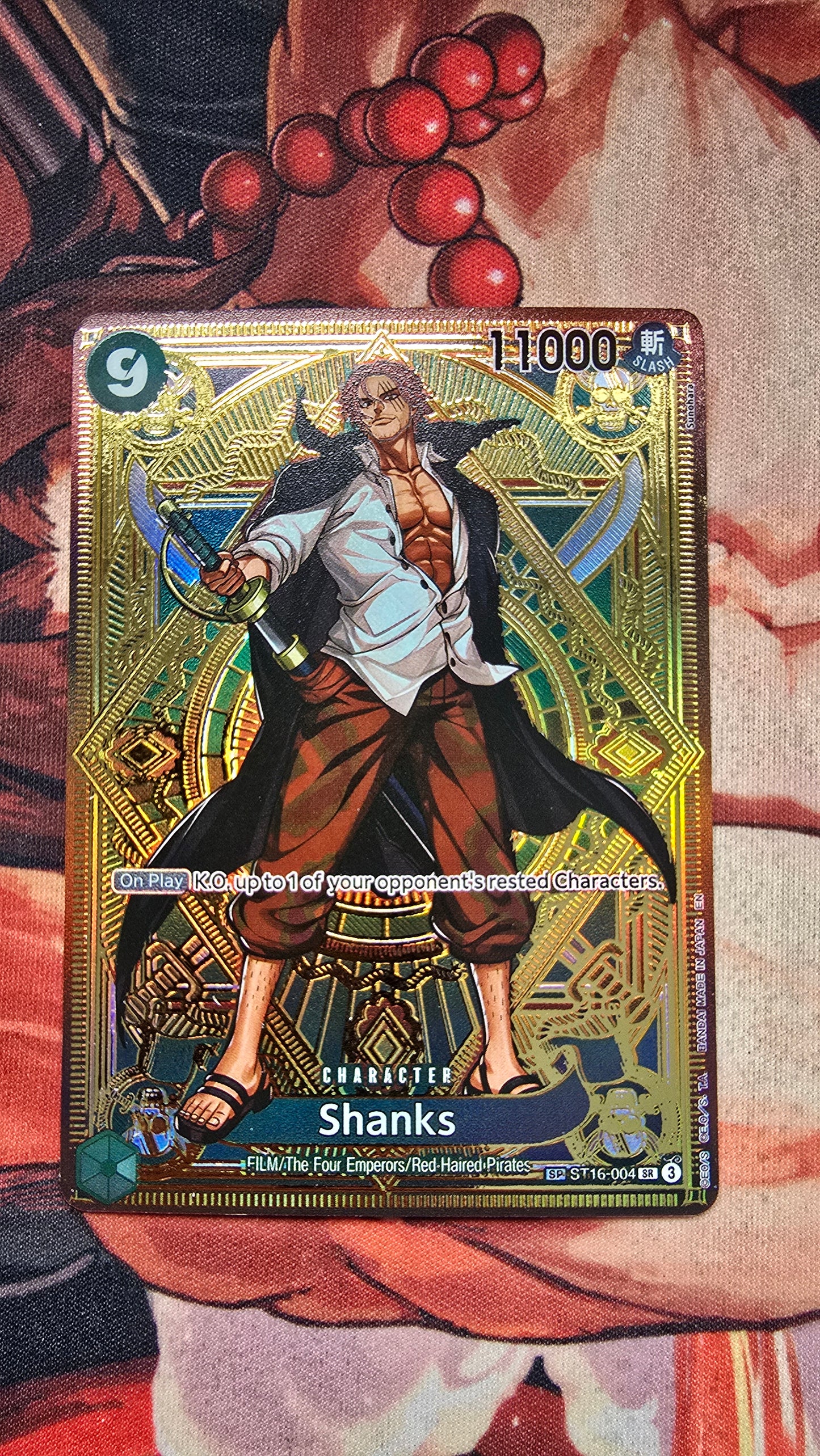 OP11 SP Cards! One Piece Card Game OP TCG Premium Textured Proxy English