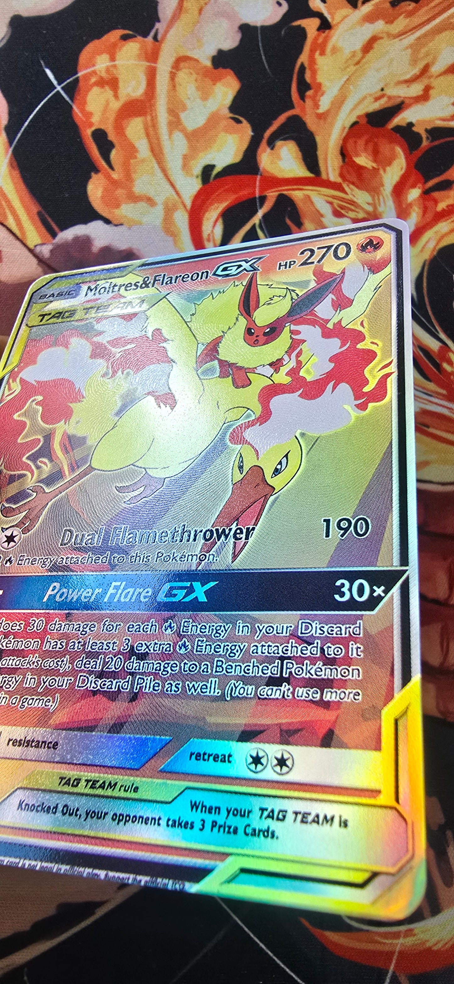 Tag Team Legendary Eeveelution 9 Card Bundle Umbreon Espeon Sylveon Glaceon Leafeon Flareon Jolteon Eevee Premium Quality Custom Made Pokemon Cards