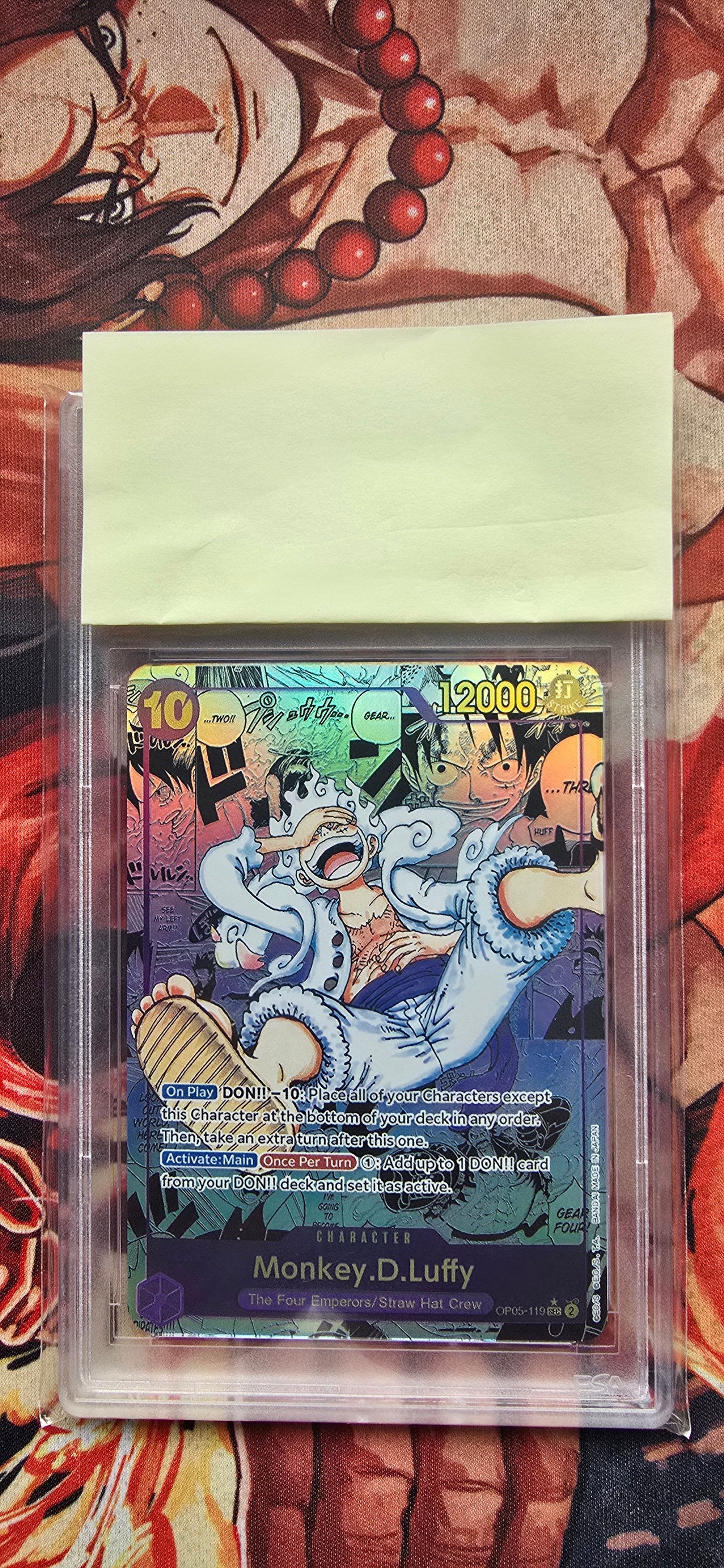 READY TO SHIP V1/V2 Graded One Piece Slabs
