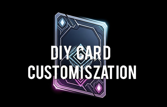 *MUST EMAIL TO ORGANISE ORDER* Custom DIY Card Commision Only