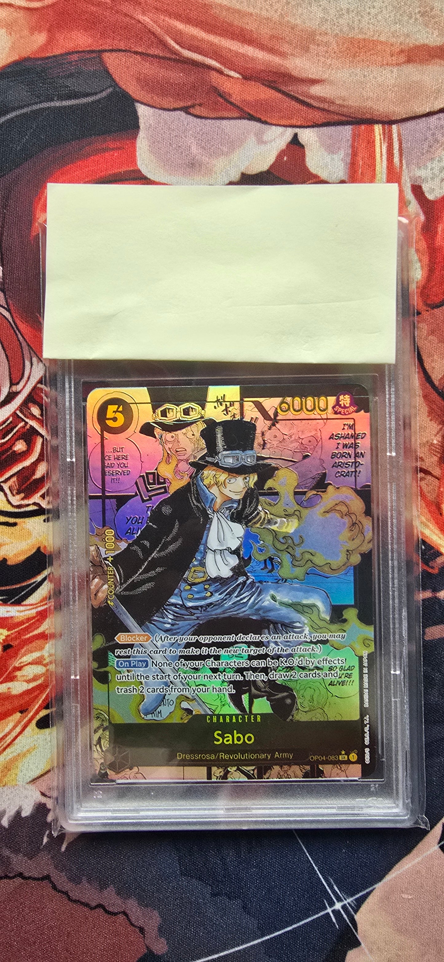 READY TO SHIP V1/V2 Graded One Piece Slabs