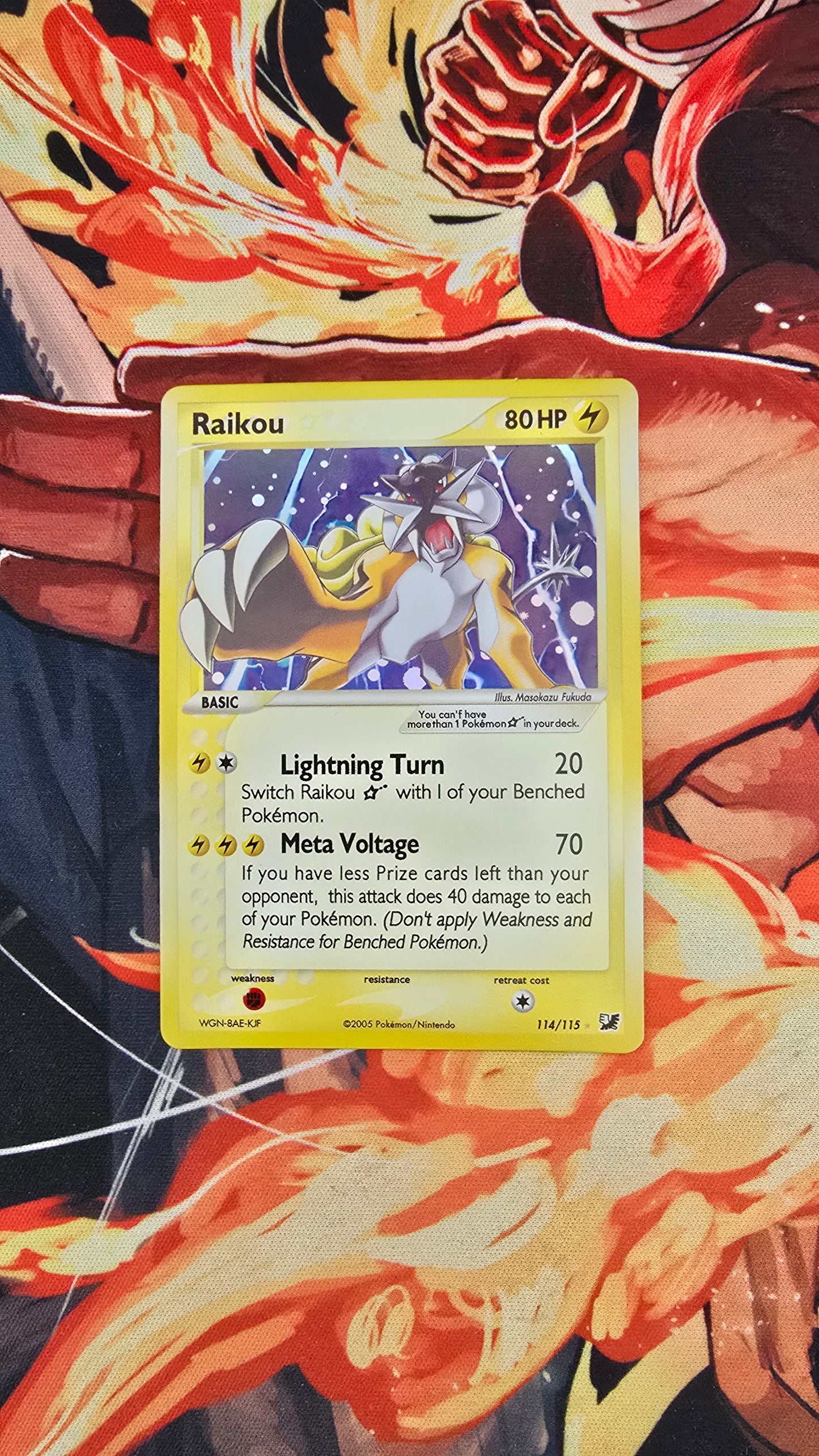 Gold Star Pokemon TCG Premium Quality Proxy Cards (Clean Holo)