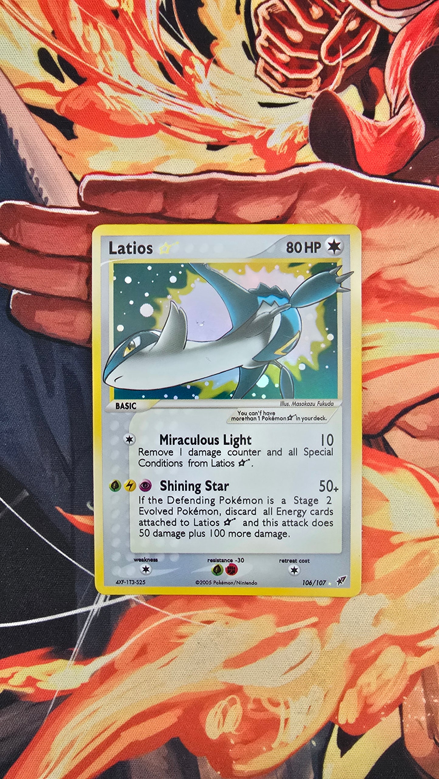 Gold Star Pokemon TCG Premium Quality Proxy Cards (Clean Holo)